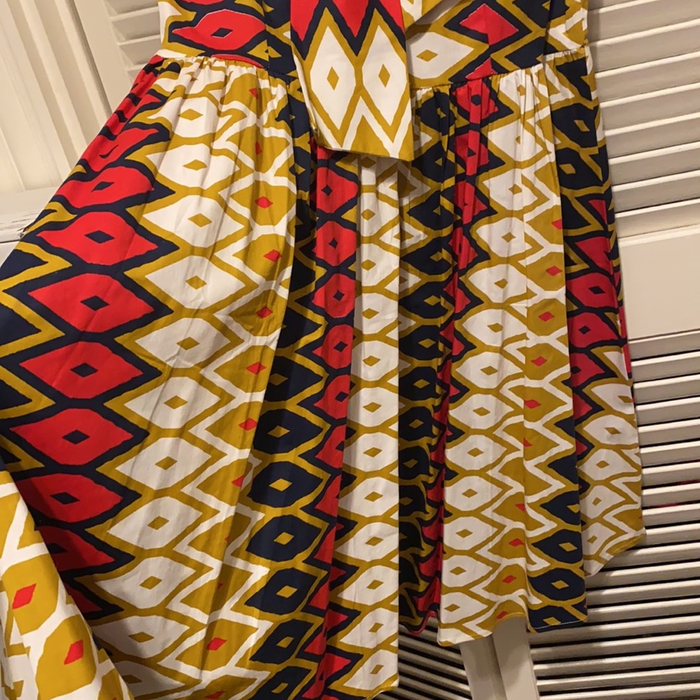 NWOT 60s Mad Men Trudy Dress - Picture 3 of 5